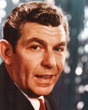 Andy Griffith looking dapper in suit & tie The Andy Griffith Show 8x10 photo