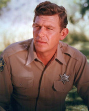 The Andy Griffith Show 8x10 inch photo Andy as Sheriff Andy Taylor