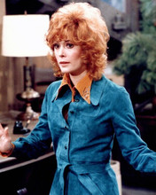 Jill St. John classic redhead 1976 TV movie as Brenda Starr 8x10 inch photo