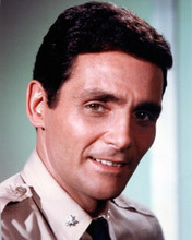 David Hedison smiling as Crane Voyage To The Bottom Of The Sea 8x10 photo