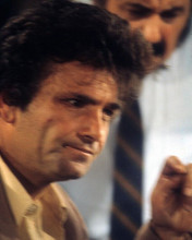 Peter Falk strikes a classic Lt. Columbo expression 8x10 inch photo