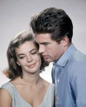 Splendor in the Grass 1961 Natalie Wood Warren Beatty romantic 8x10 inch photo