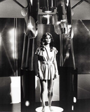 Heather menzies full body pose standing barefoot Logan's Run TV 8x10 photo