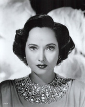 Merle Oberson beautiful classic Hollywood glamour portrait 8x10 inch photo