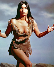 One Million Years B.C. 1966 Yvonne Horner as cavegirl Ullah 8x10 inch photo