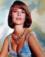 Natalie Wood shows cleavage in summer dress Sex And The Single Girl 8x10 photo