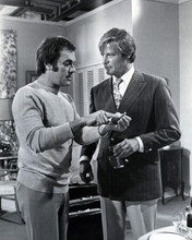 The Persuaders 1971 TV Tony Curtis & Roger Moore Danny & Brett 8x10 inch photo