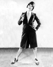 Anna May Wong 1930's classic Hollywood fashion pose full body 8x10 inch photo