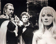 Lust For A Vampire 1971 Hammer Mike Raven Barbara Jefford Yutte Stensgaard 8x10