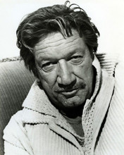 Richard Boone 1968 publicity portrait for Kona Coast movie 8x10 inch photo