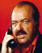 Cannon Featuring William Conrad 8x10 Promotional Photograph on phone