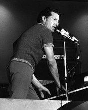 Jerry Lee Lewis the iconic 8x10 Promotional Photograph