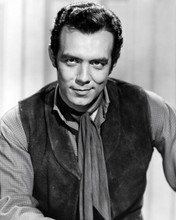Pernell Roberts in his role as Adam Cartwright from Bonanza 8x10 inch photo