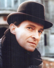 Jeremy Brett portrait Adventures of Sherlock Holmes TV series 8x10 inch photo