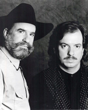 The Bellamy Brothers Let Your Love Flow pop music legends 8x10 inch photo