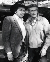 The Fall Guy 1985 Dead Ringer Mickey Gilley Lee Majors 8x10 inch photo