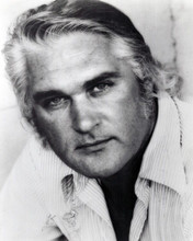 Charlie Rich Behind Close Doors 1970's country superstar 8x10 inch photo