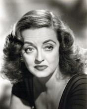 Bette Davis classic Hollywood portrait 1950 All About Eve 8x10 inch photo