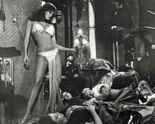 Bedazzled 1967 Raquel Welch as Lust dances in scene 8x10 inch photo