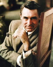 Cary Grant 1940's classic Hollywood debonair portrait 8x10 inch photo