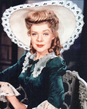 Alice Faye in wide brimmed hat 1943 Hello Frisco, Hello 8x10 inch photo