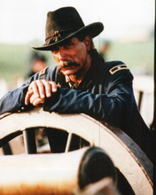 Sam Elliott in uniform & hat Brig. Gen. John Buford 1993 Gettysburg 8x10 photo