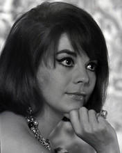 Natalie Wood glamour portrait 1966 This Property is Condemned 8x10 inch photo