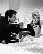 The Helicopter Spies 1968 Robert Vaughn Julie London 8x10 inch photo