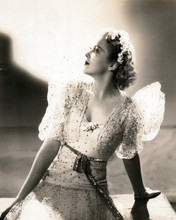Ida Lupino classic Hollywood glamour 1936 One Rainy Afternoon 8x10 photo