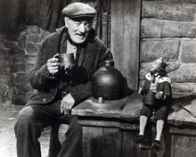 Darby O'Gill And The Little People Albert Sharpe & Jimmy O'Dea 8x10 inch photo