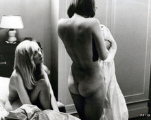 Therese and Isabelle 1968 Anna Gael & Essy Persson in bedroom scene 8x10 photo