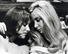 Therese and Isabelle 1968 Essy Person & Anna Gael romantic moment 8x10 photo