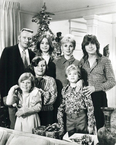 The Partridge Family 1971 Don't Bring Your Guns to Town Santa 8x10 inch ...