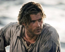 Chris Hemsworth portrait 2015 In the Heart of the Sea 8x10 real photo