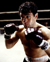Robert De Niro gets ready for fight Raging Bull 8x10 inch real photo