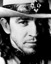 Stevie Ray Vaughan close-up portrait 8x10 inch real photo