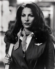 Pam Grier in flight attendant's uniform as Jackie Brown 8x10 inch photo