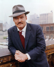 Stacy Keach 1984 in cop show The New Mike Hammer 8x10 inch photo