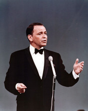 Frank Sinatra 1966 TV Special A Man And His Music Part II 8x10 inch photo