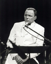 Frank Sinatra 1969 TV Special Francis Albert Sinatra Does His Thing 8x10 photo