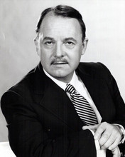 John Hillerman 1980 portrait as Higgins on Magnum P.I. 8x10 inch photo