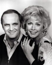 Newhart 1983 Bob Newhart & Stella Stevens 8x10 photo It Happened One Afternoon