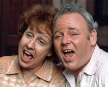 All in the Family Carroll O'Connor Jean Stapleton Those Were The Days 8x10 photo