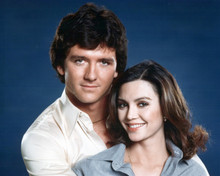 Dallas 1978 Patrick Duffy Victoria Principal Bobby & Pam season 1 8x10 photo