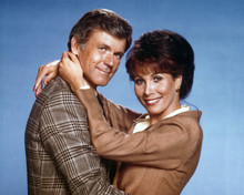 Knot's Landing 1979 Don Murray Michelle Lee season one The Fairgate's 8x10 photo