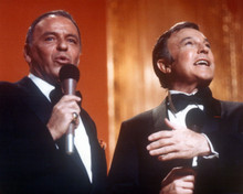 Frank Sinatra guests G.Kelly TV Special An American in Pasadena 1978 8x10 photo