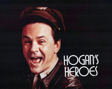 Bob Crane classic smile as Col Hogan on Hogan's Heroes 8x10 inch photo