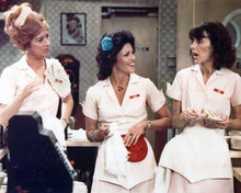 Alice 1976 TV sitcom Polly Holliday Linda Lavin Beth Howland 8x10 inch photo