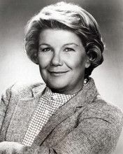 Barbara Bel Geddes as Miss Ellie Ewing 1979 portrait Dallas 8x10 inch photo