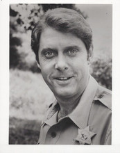 Paul Linke vintage 8x10 inch photo as Officer Grossman in Chips TV series